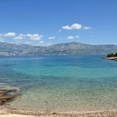 Secluded Fisherman's Cove Vela Lozna, Brac - 13332 * Postira