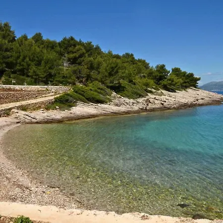 Holiday home Secluded Fisherman's Cove Vela Lozna, Brac - 13332 *