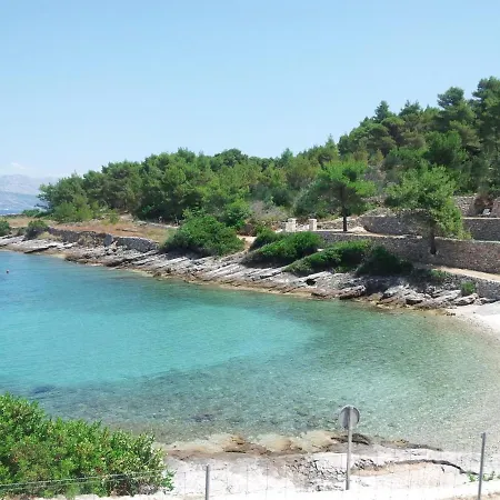 Secluded Fisherman's Cove Vela Lozna, Brac - 13332 Holiday home *