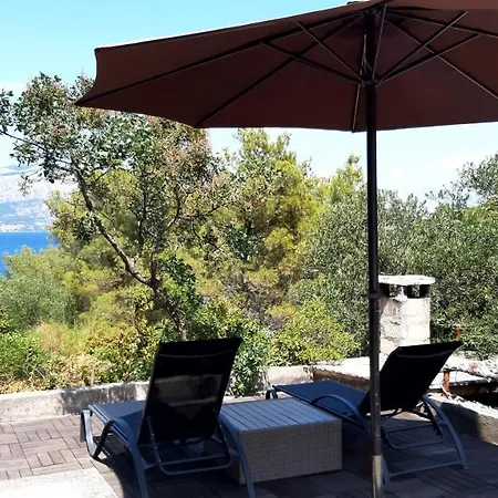 Secluded Fisherman's Cove Vela Lozna, Brac - 13332 Postira