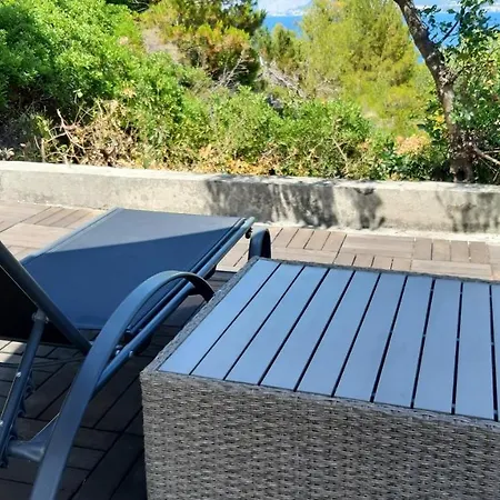Holiday home Secluded Fisherman's Cove Vela Lozna, Brac - 13332 Postira