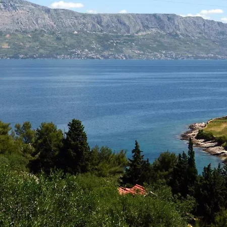 Secluded Fisherman's Cove Vela Lozna, Brac - 13332 * Postira